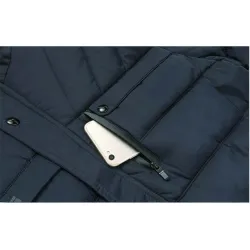 Thick warm winter jacket with hoodJackets
