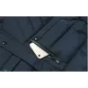 Thick warm winter jacket with hoodJackets