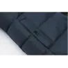 Dikke warme winterjas met capuchonJassen