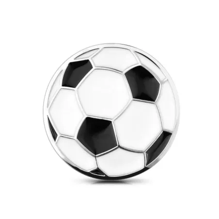 PegatinasAdhesivo para coche/moto - emblema de metal - fútbol