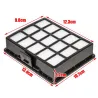 Dammsugarfilter / svamp - reservdel - kit - för Samsung DJ97-00492A SC6520 SC6530 /40/50/60/70/80/90