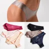 Culotte sans couture - strings - slip nylon ultra fin