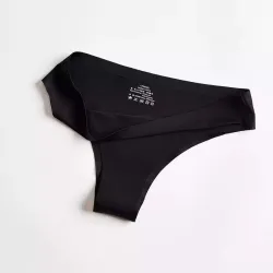 Seamless panties - strings - ultra thin nylon briefsLingerie