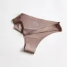 Calcinha sem costura - cordas - cuecas de nylon ultrafinas