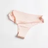 Seamless panties - strings - ultra thin nylon briefsLingerie