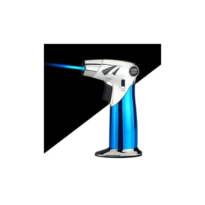 Jet lighter - triple fire - for BBQ / cigarettes / kitchen - windproofLighters