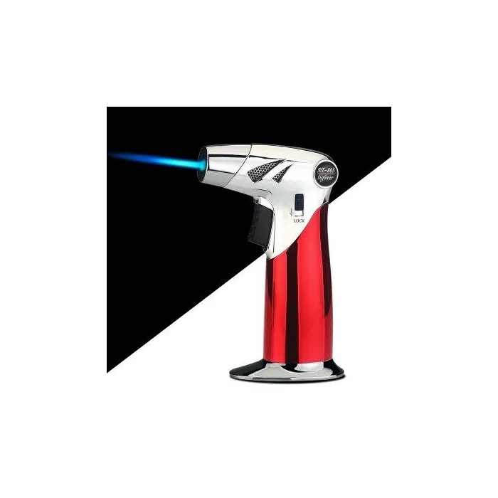 Jet lighter - triple fire - for BBQ / cigarettes / kitchen - windproofLighters