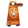 Halloween kostuum voor kinderen - superheld - cape / maskerKostuums