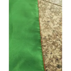 Ninja turtles kostume - til børn - kappe / øjenmaske