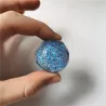 Diamant hoppebolde - gummi - legetøj - 10 stk