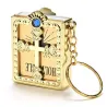 Mini Holy Bible - with keychainKeyrings
