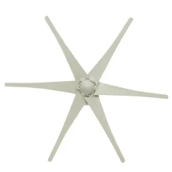 EólicaAerogenerador - 6 palas - trifásico - 9000W - 48V
