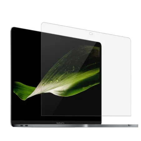 Film de protection écran transparent - anti-poussière - pour Macbook Air / Pro