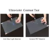 Gennemsigtig beskyttende skærmfilm - støvtæt - til Macbook Air / Pro
