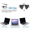 Film de protection écran transparent - anti-poussière - pour Macbook Air / Pro