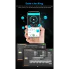 BMS Lifepo4 4S smart batteri - med balancer - Bluetooth / Android / IOS - 12V - 72V - 30A - 200A