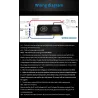 BMS Lifepo4 4S Smart Battery - mit Balancer - Bluetooth / Android / IOS - 12V - 72V - 30A - 200A