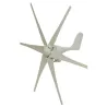 Wind turbine generator - 6 blades - three-phase - 9000W - 48VWind