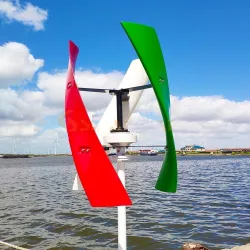 Windturbinengenerator - vertikaler Dynamo - alternative Energie - 400 W / 600 W / 800 W - 12 V / 24 V / 48 V