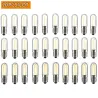 Mini ampoule LED - dimmable - pour réfrigérateur / congélateur / machine à coudre - E12 / E14 - 1W / 2W / 4W - 20 pièces