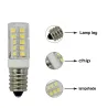 Mini lâmpada LED - SMD2835 - E14 - 3W / 5W / 9W / 12W - 1 peça