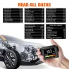 DiagnósticoANCEL A20 - computadora de a bordo para automóvil - pantalla digital - escáner OBD2 - indicador de velocidad / con...