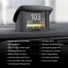 ANCEL A20 - ordinateur de bord pour voiture - affichage numérique - scanner OBD2 - jauge de vitesse / consommation de carburant