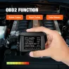ANCEL A20 - car on-board computer - digital display - OBD2 scanner - speed / fuel consumption / temperature gaugeDiagnosis