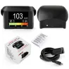 ANCEL A20 - bilcomputer - digitalt display - OBD2 scanner - hastighed / brændstofforbrug / temperaturmåler