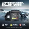 ANCEL A20 - car on-board computer - digital display - OBD2 scanner - speed / fuel consumption / temperature gaugeDiagnosis