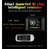 OBDSPACE P10 - bilcomputer - OBD2 scanner - digital - hastighed / brændstofforbrug / temperaturmåler