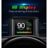OBDSPACE P10 - bil ombord datamaskin - OBD2 skanner - digital - hastighet / drivstofforbruk / temperaturmåler