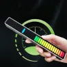 RGB farverigt rør - LED strip - USB - Bluetooth - stemme / musik rytme lampe