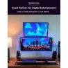 RGB farverigt rør - LED strip - USB - Bluetooth - stemme / musik rytme lampe