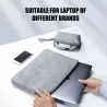 Computadora & LaptopFunda para portátil - funda protectora - con cremallera - 12" / 13,3" / 14" / 15,4" / 15,6" / 16"