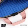 Protective laptop sleeve - waterproof - with handle / shoulder strap / zipper - for Macbook ProComputers & Laptops