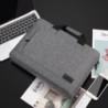 Capa protetora para laptop - à prova d'água - com alça / alça de ombro / zíper - para Macbook Pro