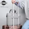 Housse de protection pour ordinateur portable - étanche - avec poignée / bandoulière / fermeture éclair - pour Macbook Pro