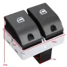 Bil elektrisk vinduskontrollbryter - for VW / Polo 9N / Seat / Ibiza / Cordoba