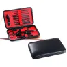 Set manicure/pedicure professionale - 15 pezzi