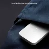 XIAOMI Mijia - set de manucure / pédicure - coupe-ongles / ciseaux - acier inoxydable - 5 pièces