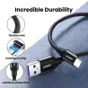 Ugreen - Câble USB type-C - charge rapide - 6A / 5A - 100W - 480Mbps