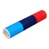 Bandes de couleur M - autocollant de voiture en vinyle - pour BMW - 15cm * 1m