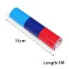 M-colored stripes - vinyl car sticker - for BMW - 15cm * 1mStickers
