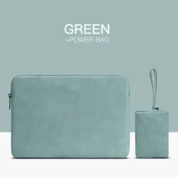 Laptop-omslag - beskyttelsesdeksel - med glidelås - 12" / 13.3" / 14" / 15.4" / 15.6" / 16"