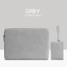 Computadora & LaptopFunda para portátil - funda protectora - con cremallera - 12" / 13,3" / 14" / 15,4" / 15,6" / 16"