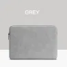 Laptopfodral - skyddande fodral - med dragkedja - 12" / 13.3" / 14" / 15.4" / 15.6" / 16"