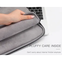 Laptop sleeve - protective cover case - with zipper - 12" / 13.3" / 14" / 15.4" / 15.6" / 16"Computers & Laptops