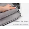 Computadora & LaptopFunda para portátil - funda protectora - con cremallera - 12" / 13,3" / 14" / 15,4" / 15,6" / 16"