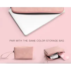 Computadora & LaptopFunda para portátil - funda protectora - con cremallera - 12" / 13,3" / 14" / 15,4" / 15,6" / 16"